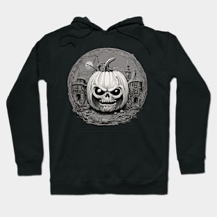 Haunted Pumpkin Hoodie